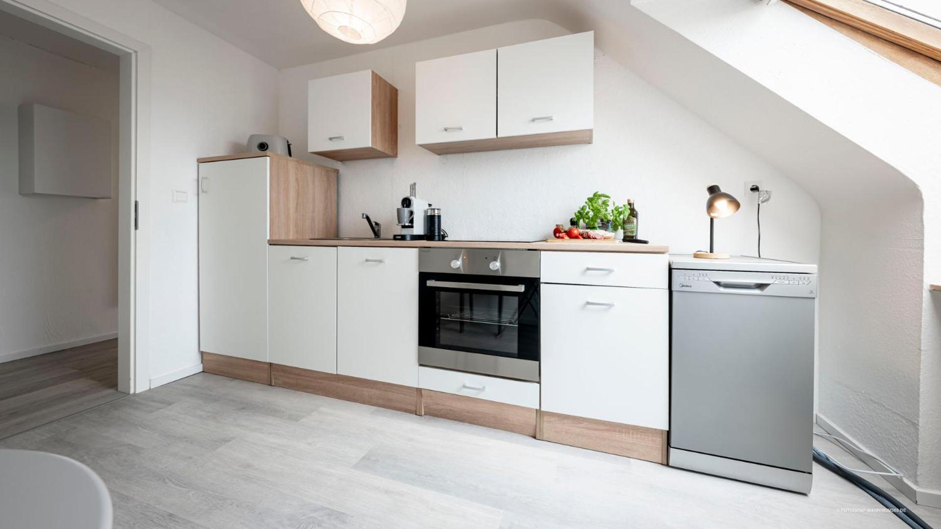 Xxl Design-Appartement Gardendesign Boxspring 8 Pers Zwischen Heidelberg Und Mannheim Edingen-Neckarhausen ภายนอก รูปภาพ