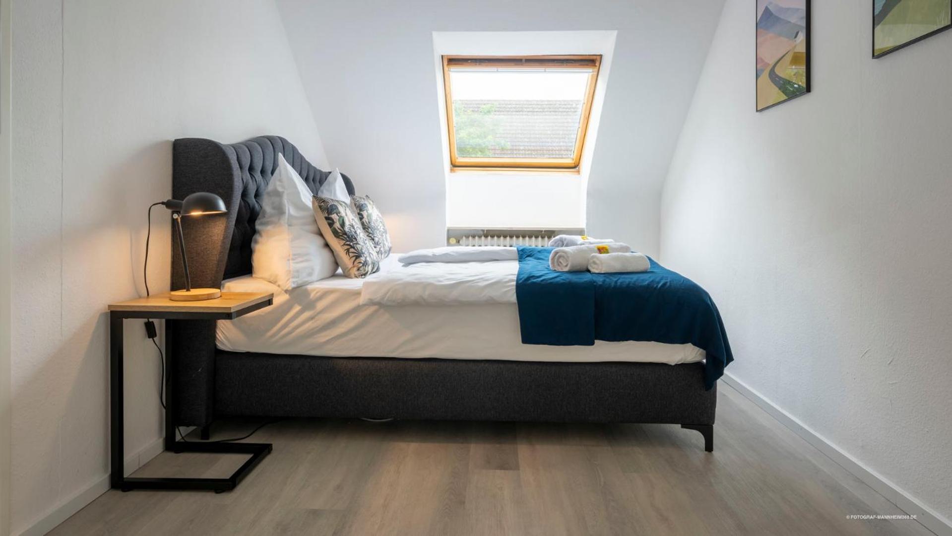 Xxl Design-Appartement Gardendesign Boxspring 8 Pers Zwischen Heidelberg Und Mannheim Edingen-Neckarhausen ภายนอก รูปภาพ